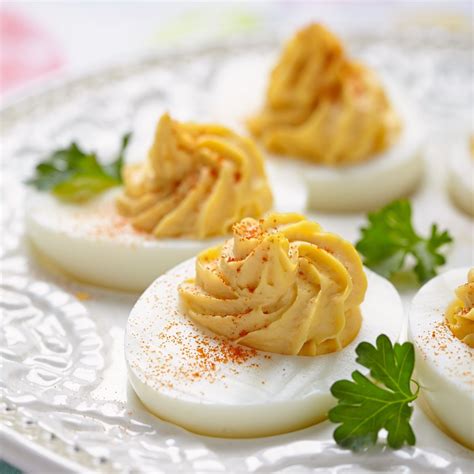 Best Deviled Egg Recipe Without Mustard The How To Home