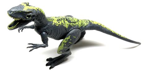 Jurassic World Roarivores Allosaurus Fallen Kingdom Dinosaur 2017
