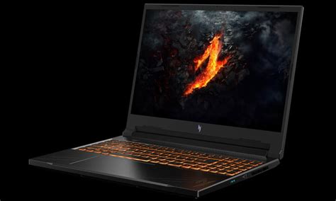 Acer Nitro V 16 Uma Nova Era De Jogos O Processador Ryzen 8000