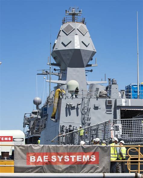 SNAFU!: Royal Australian Navy Frigates get CEAFAR L-band long range ...