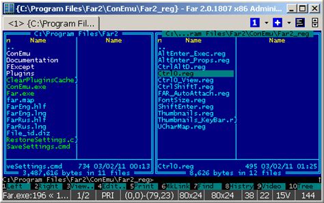 far-manager | Pavel's Blog