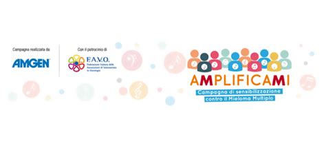 Amplificami la campagna che dà voce ai pazienti con Mieloma Multiplo