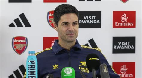 Mikel Arteta Drops Arsenal Transfer Hint Ahead Of January Window