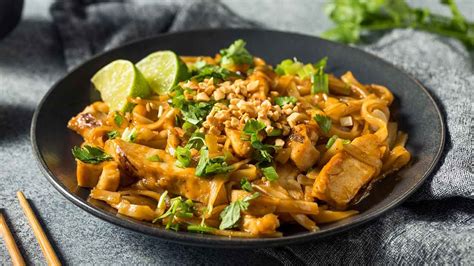 Pad thai paso a paso Cómo hacer la receta casera