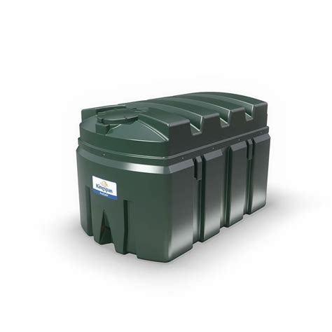 Titan 2500 Litre Bunded Oil Tank Titan Ecosafe Es2500