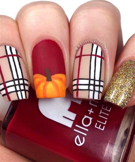 Molten Glam: Stunning Copper Nail Designs - TailoringinHindi