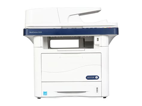 Xerox Workcentre 3325dni Wireless Duplex Mono Multifunction Laser Printer