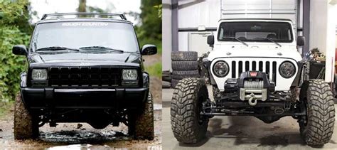 Wrangler Vs Cherokee Which Jeep Is Better And Why Dust Runners Automotive Journal