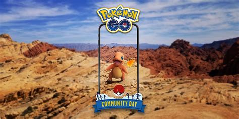 Here's When Pokémon GO's Charmander Community Day Takes Place