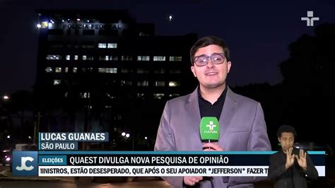 Pesquisa Quaest Indica Estabilidade Na Corrida Eleitoral Para A