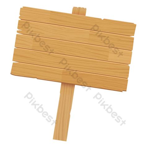 Wood Display Board Png Images Psd Free Download Pikbest