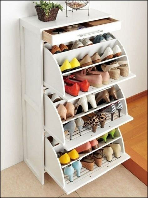 Shoe Rack Ideas Home Design Ideas Ikea Shoe Storage Ikea Hemnes