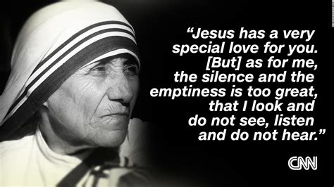 Mother Teresa A Troubled Individual In A Museum Of Poverty Cnn