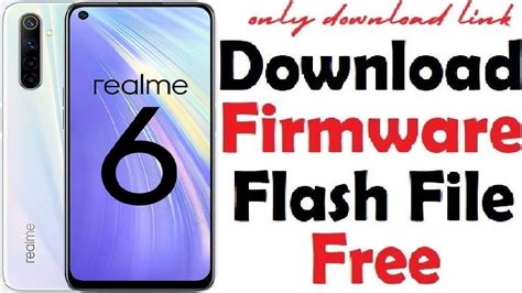 Realme Rmx Firmware Flash File Stock Rom Youtube