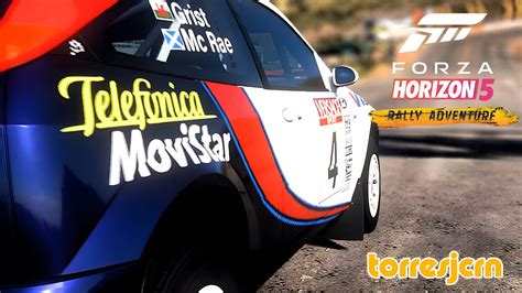 Forza Horizon 5 Jogando Pela Primeira Vez A Nova Dlc Rally Adventure Youtube