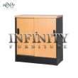 Jual Lemari Arsip Pendek Pintu Sliding Lrp Di Seller Infinity