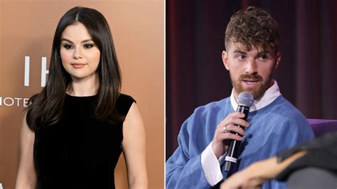 Selena Gomez Is Reportedly Dating The Chainsmokers Drew Taggart