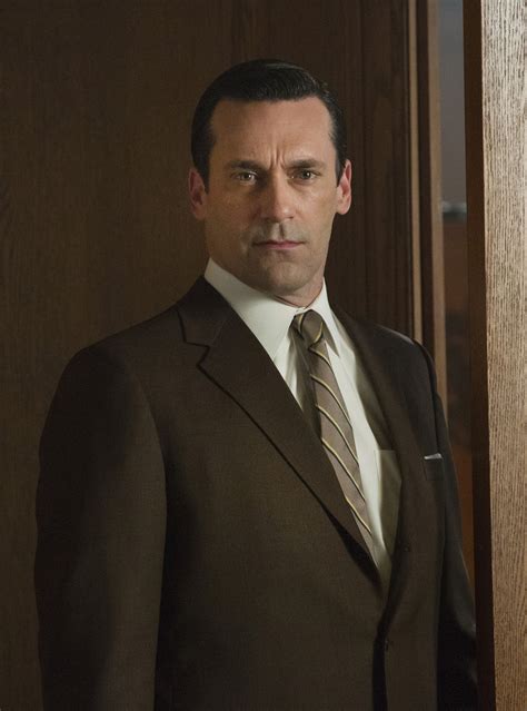 Mad Men 1969 Style Don Drapers Brown Suit Bamf Style