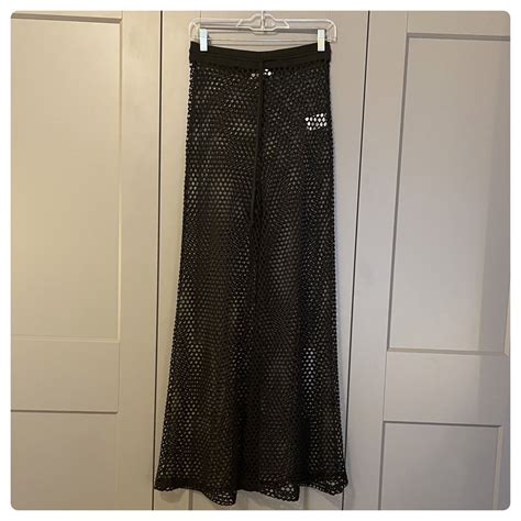 Anthropologie Hutch Crochet Pants Ebay