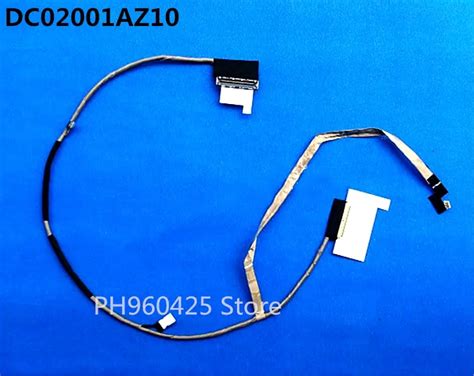 New Laptop Notebook Lcd Led Lvds Screen Flex Cable For Acer Aspire