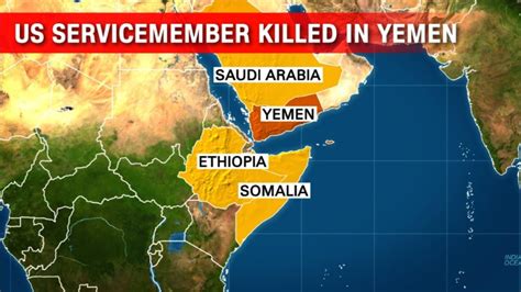 Yemen Us Servicemember Killed In Raid On Al Qaeda Cnnpolitics