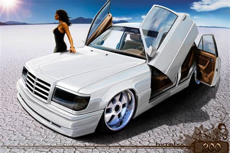 Mercedes Benz E 200 By Rookiejeno On Deviantart