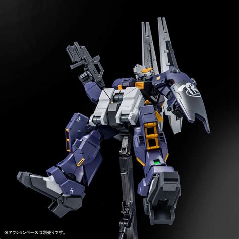 Bandai Limited MG RX 121 2A Gundam TR 1 Advanced Hazel