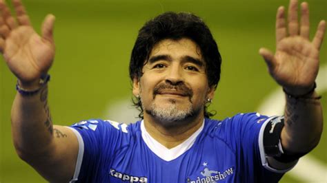 Diego Maradona Rebelde Por Siempre Noticias