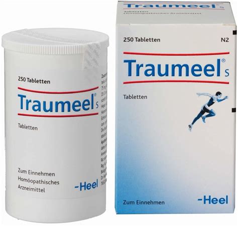 Heel Traumeel S Tabletten Stk Ab Januar Preise