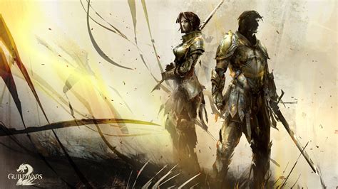 Fonds d écran Guild Wars 2 HD 1920x1200 HD image