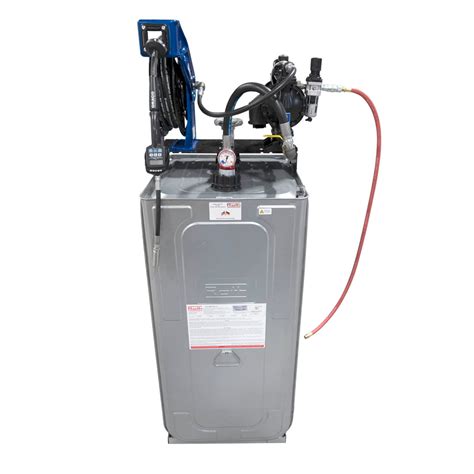 Roth Double Wall Oil Tank With Graco 1050 Pump Package