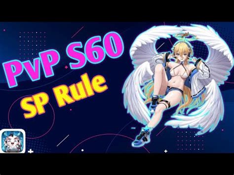 PVP S60 SPECIAL RULE NEO MONSTERS YouTube