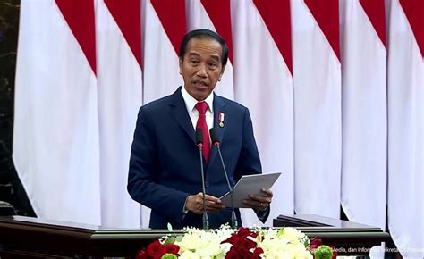 Jokowi Diusulkan Jadi Sekjen PBB Usai Tak Lagi Jadi Presiden RI