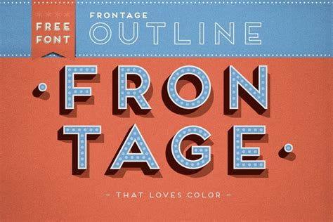 25+ Best Outline Fonts 2021 – Yes Web Designs