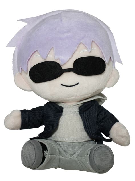 Jujutsu Kaisen Satoru Gojo Plush 6