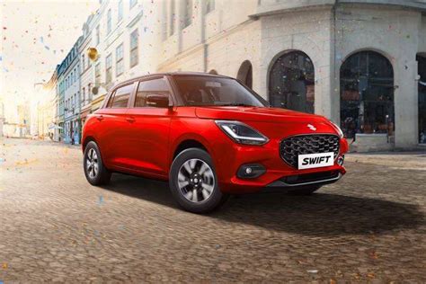 Maruti Swift Variants Maruti Swift Base Model And Top Model Price