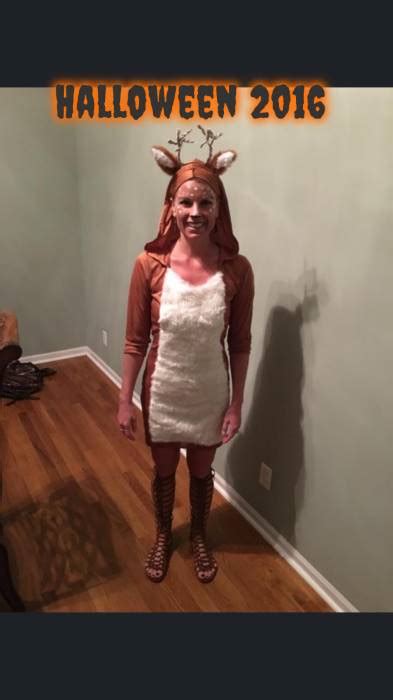 Sexy Deer Costume