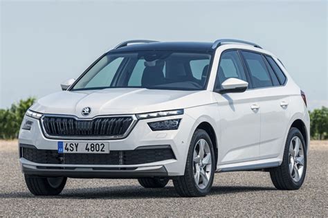 Kenteken Check K Bn Skoda Kamiq Autoweek