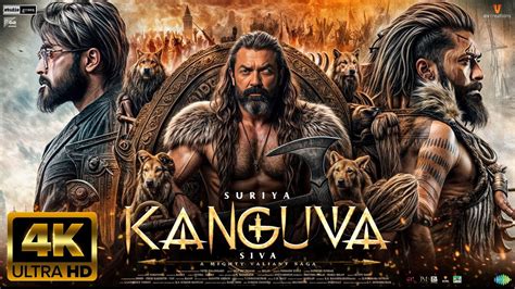 Kanguva New Full Movie K Hd Facts Suriya Bobby Deol Disha Patani