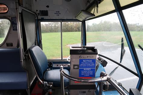 Gm New Look Fishbowl Bus Aaca Museum Of Bus Transpo Flickr