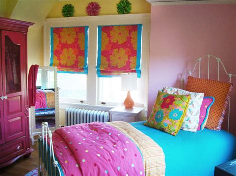 Teenage Bedroom Colors - Interior Design Blogs