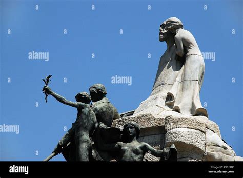 Arte Siglo Xx El Modernismo Espa A Josep Llimona Barcelona