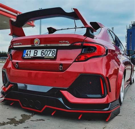 Egea Typer Tampon Set On Tuning