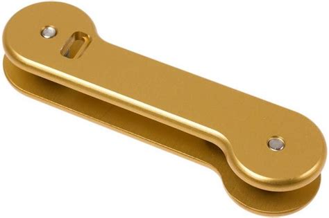 Keybar Gold Anodized Aluminium Sleuteltool Voordelig Kopen Bij