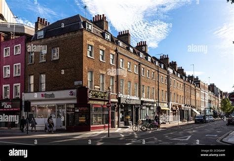 Percy Street London High Resolution Stock Photography And Images Alamy