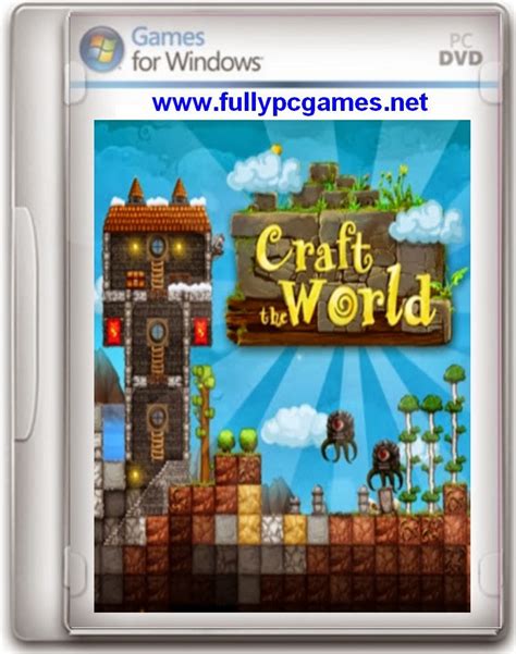 Craft The World Pc Game Free Download Free Pc Download Games