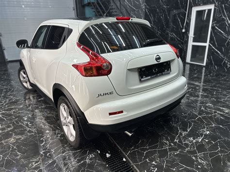Нісан жук Nissn Juke 2012 рік Аатомат: 9 999 $ - Nissan Львів на Olx