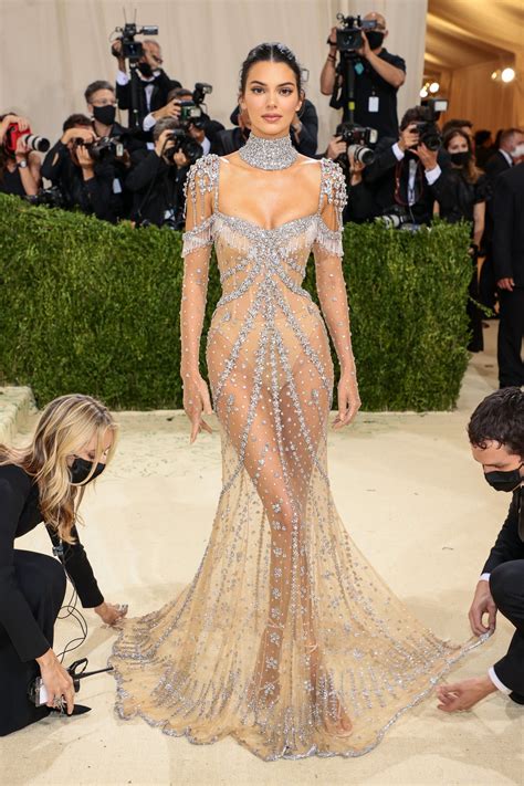 These Were The Most Revealing Looks Of The Met Gala