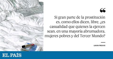 Prostitución voluntaria Opinión EL PAÍS