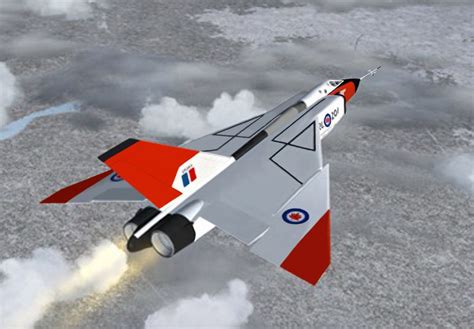 Avro Arrow Avro Arrow Aircraft Art Fighter Planes